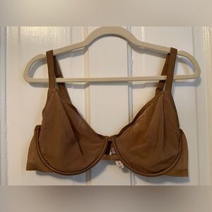 2 for $6 Tan Unlined Bra by Auden